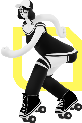 E-Square-skating